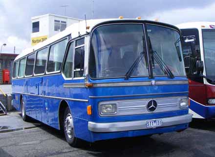 Mercedes O302 Crown